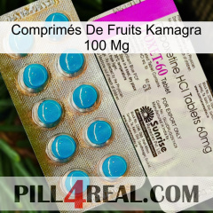 Comprimés De Fruits Kamagra 100 Mg new07
